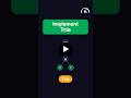 Implement Trie (Prefix Tree) | LeetCode 208 | Blind 75 #leetcode #codinginterview #faang