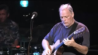 Wish You Were Here  -  David Gilmour  (In concert)