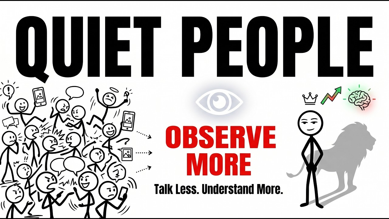 The Psychology of Quiet People — Why Introverts Think Differently Than ...