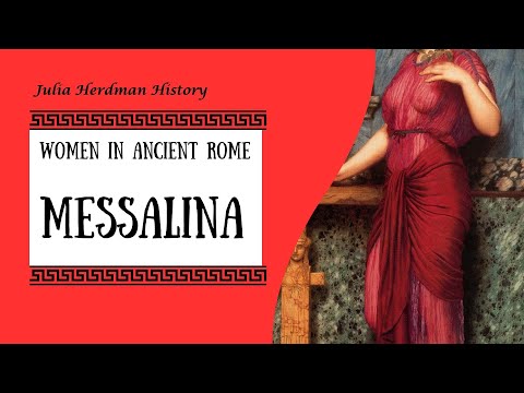 Bad Ass Empress Messalina: Scandal, Power, and Betrayal | Ancient Rome Documentary\