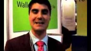 CeBIT Australia 2007: Walletflash