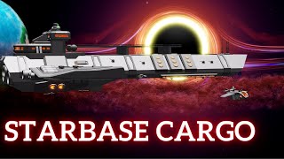 STARBASE CARGO | CARGO UPDATE | Roblox