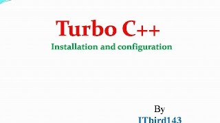 Play Turbo C++ - Naclbox