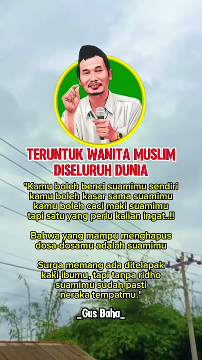 Yang Mampu Menghapus Dosa-Dosa mu Adalah.. ( Gus Baha ) #gusbaha #gusbahaterbaru #fypシ゚ #fyp #ustadz