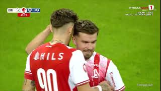 Dinamo Bucuresti vs Farul Constanta highlights (4-0) - Liga I