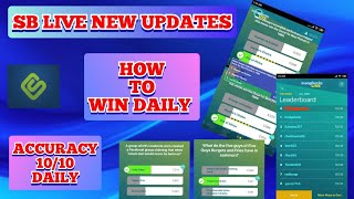 Swagbucks New Updates | New Trivia Games | How to win Swagbucks Daily #swagbucks#trivia#sblive#loots screenshot 5