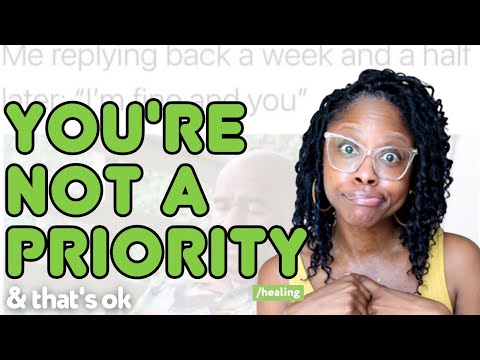 Time Boundaries ⏱️ + Insights on Healing & Relationships • a black woman healing 🤎✨