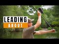 Carp fishing: Feature finding with a lead and a marker rod