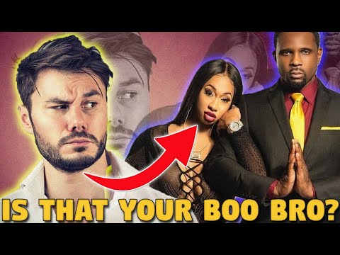 Darius Mccrary Denies Being The Baby Daddy of Sidney Starr....BUT NOBODY BELIEVES YOU...LMAO