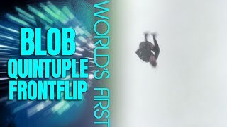 Famous Ethen Roberts: World's First Quintuple Frontflip Off the Blob Net Worth