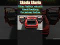 Slavia 2024 | #5star #safety #facts #sedan #skoda #slavia #volkswagen #virtus #automobile #topcars