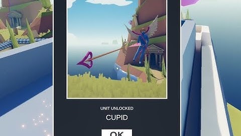 TABS: Secret Unit Cupid! (Patch 0.9.0)