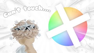 || ♡MM2 but... I can't touch colors❌️♡ ||