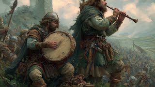 The Battle Of Moytura | Celtic Music Journey