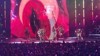 Todos me miran, Gloria trevi, allstate arena, Chicago, 09/10/22