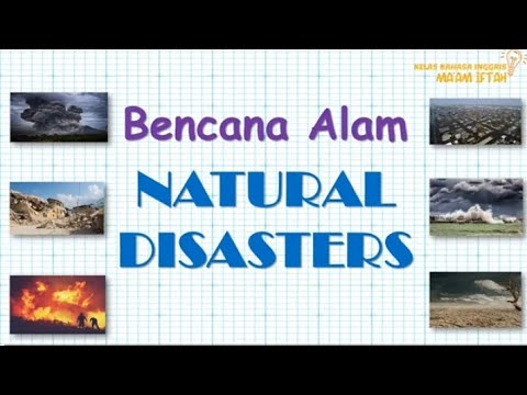 Kosakata Bahasa Inggris Tentang Alam English Vocabulary about Nature #2 #english #vocabulary