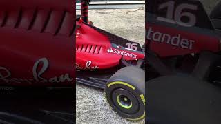 The new member is an F1 Ferrari?! 🤩 #shorts #f1 #rc #car 