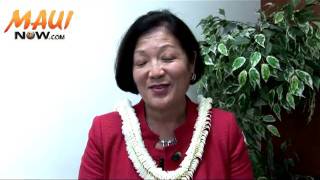Video Mazie Hirono, Congressional Dist 2 Candidate Profile, Decision 2010 Mauinow