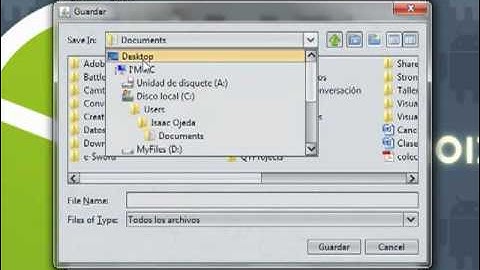 Bloc de notas hecho en Java