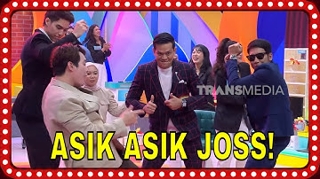 TOTALITAS DAN KREATIVITAS BIKIN LAGU SENDIRI | ARISAN BEST MOMENT (19/08/25)