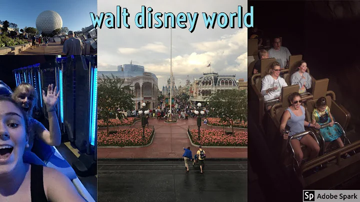 Walt Disney World - Gopro | Caroline Amato