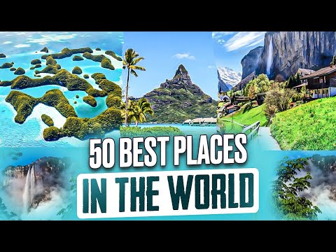 Best Natural Wonders in the World Travel Guide 2024