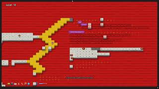 Vim Adventures 第十二关 继续 51分钟