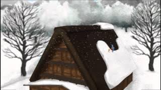 (Animation only) The Snowy Village: Shirakawa-go - Eps3: Hebring Shoryudo Adventure