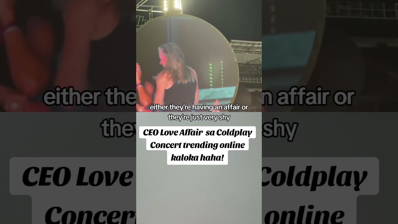 #CEOLoveAffair