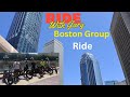 Join the Fun: E-Bike Group Ride in Boston!