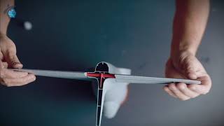 A6M2 "ZERO" Tail Assembly