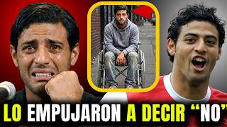 CARLOS VELA REVELO El SECRETO FAMILIAR Que Lo HIZO DECIRLE NO A MEXICO El Dolor En Silencio