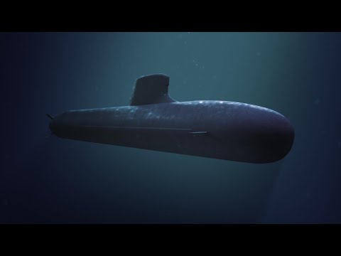 AUKUS deal ‘getting