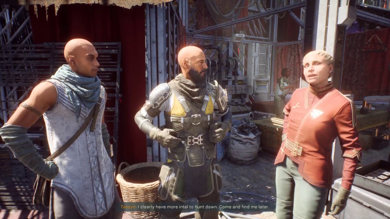 ANTHEM Early Access GamePlay