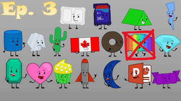 Object Redemption Voting Episode 3