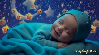Baby Fall Asleep In 3 Minutes 🎵 Mozart Brahms Lullaby 💤 Baby Sleep ♫ Overcome Insomnia In 3 Minutes
