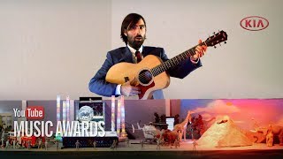 Youtube Music Awards Volcano