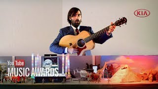 Miniatura de vídeo de "YouTube Music Awards: Volcano"