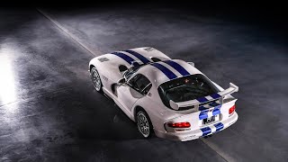 1998 Dodge Viper GTSR (GT2 Champion #74) - Cinematic