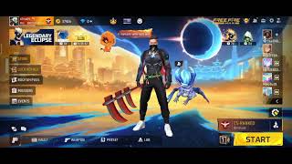 New free fire deadly combo ☠️💀