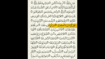 سعد الغامدي سورة عبس بجودة عالية