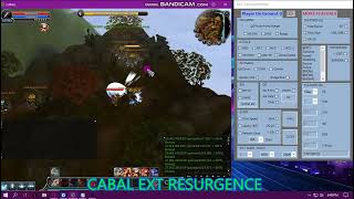 CABAL Resurgence WA BUFF DAMAGE HACK[TEST]