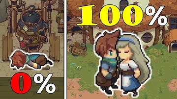 I Played 100% Of Potion Permit.