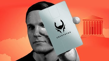 Cryptotag Zeus Unboxing & Tutorial | How to Use It Right