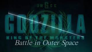 Battle in Outer Space (Unknown ver)