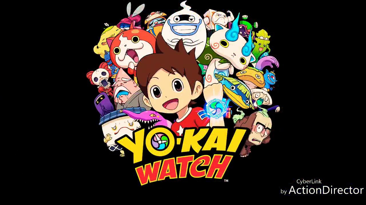 Yo Kai Watch Theme Song English