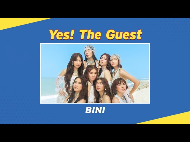 Yes! The Guest with BINI! | Yes FM Manila class=