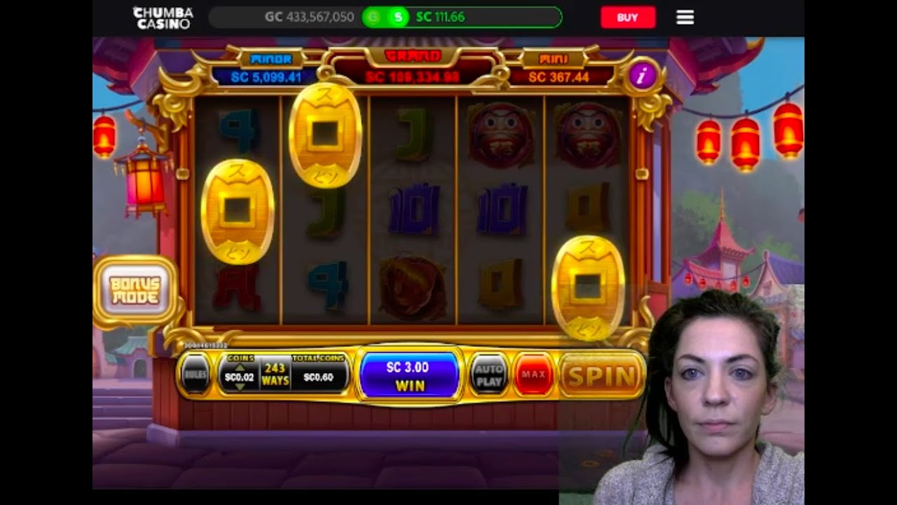 $$ Chumba Casino live play $$ - YouTube
