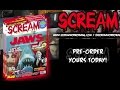 Scream the horror magazine issue 30 trailer 2  screamhorrormagcom