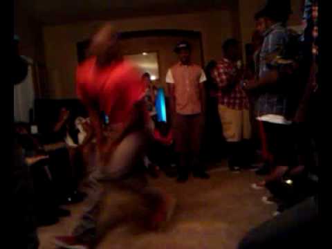 jerkin at elmo's party